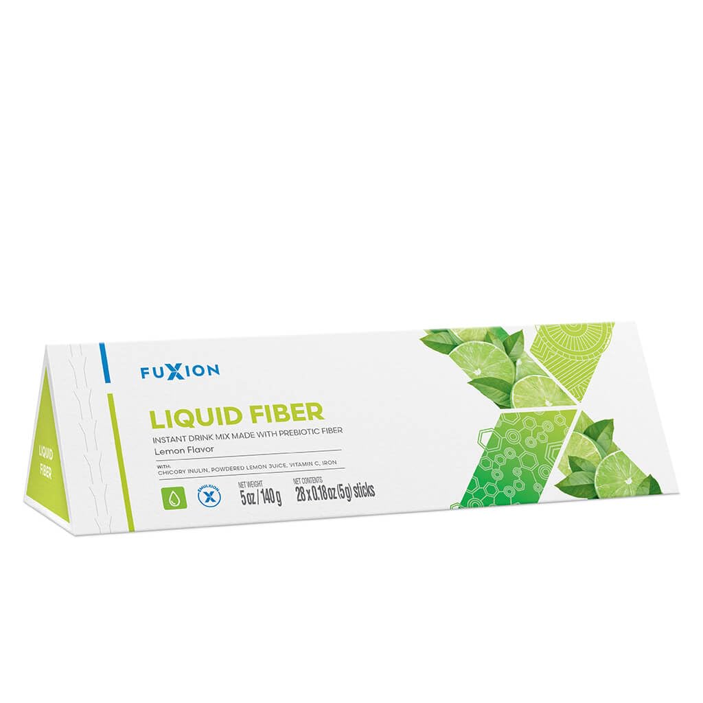 Usoway Liquid Fiber, Keep Things Moving Through Your Digestive System.(28 Sticks, Liquid Fiber)