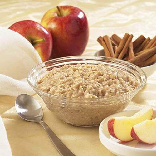 BariatricPal Hot Protein Breakfast Apple Cinnamon Oatmeal 1Pack