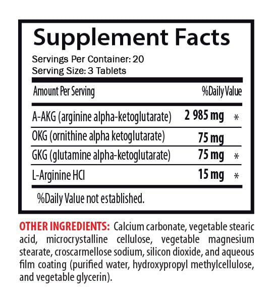 Nitric oxide - NITRIC OXIDE BOOSTER - Exercise support, Daily supplement, Endurance formula, Strength support, Training formula, Stamina blend, Fitness blend, Performance focus 2 Bottle 120 Tablets