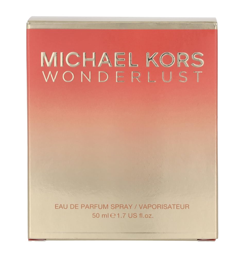 Michael Kors Wonderlust by Michael Kors for Women 1.7 oz Eau de Parfum Spray