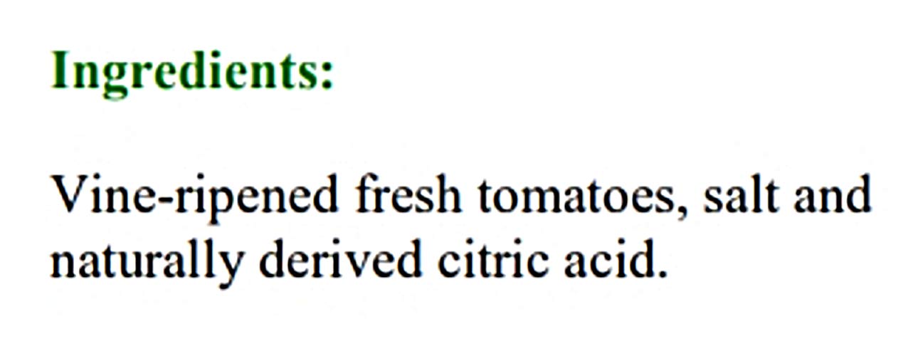 Stanislaus FullRed Extra Heavy Tomato Puree 102 oz