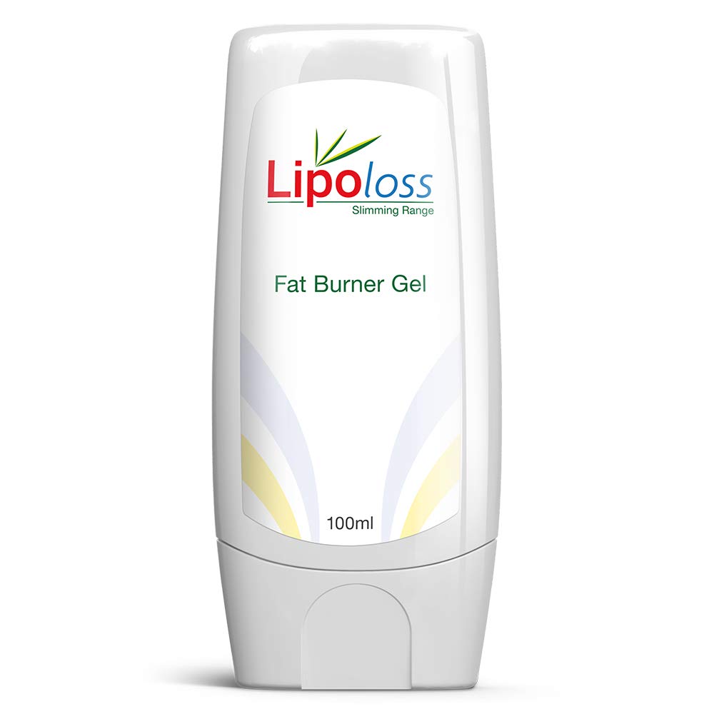 lipoloss Fat Burner Gel Clinically Proven Weight Loss Diet Slimming Skinny Gel Toned Body