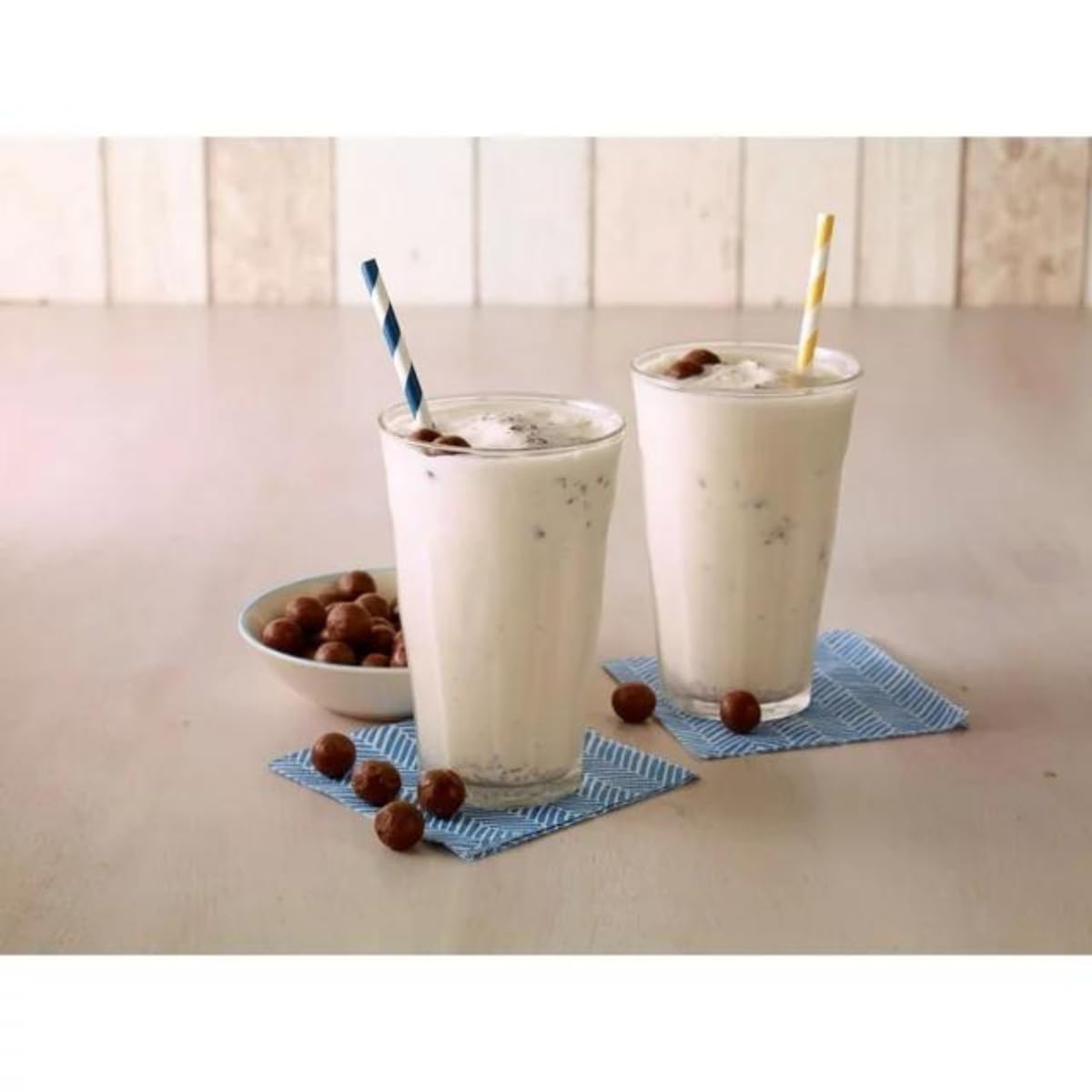 Whoppers Malted Milk Balls 5Ounce Package Pack of 3 15 oz in total