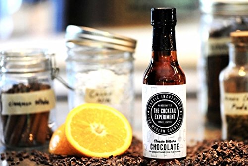 The Cocktail Experiment Chocolate Bitters
