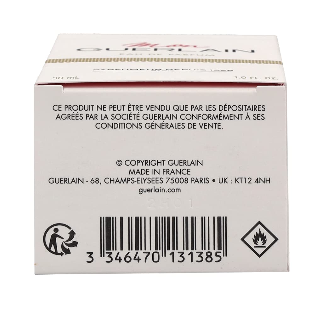 Guerlain Mon Guerlain for Women 1.0 Oz Eau De Parfum Spray, 1.0 Oz