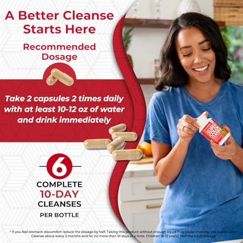Health Plus Colon Clns Super
