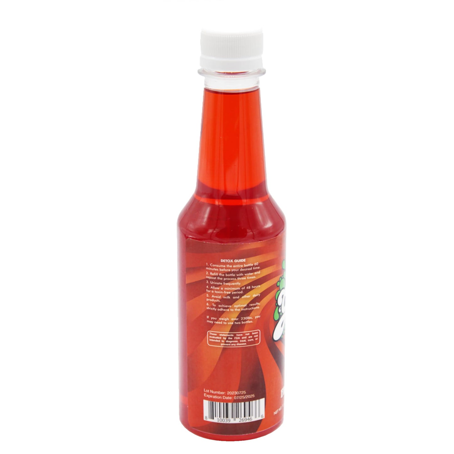 Groove Detox Fruit Punch Supplement, Body Cleanse, Supports Liver Function, Aids Digestion, Boosts Energy