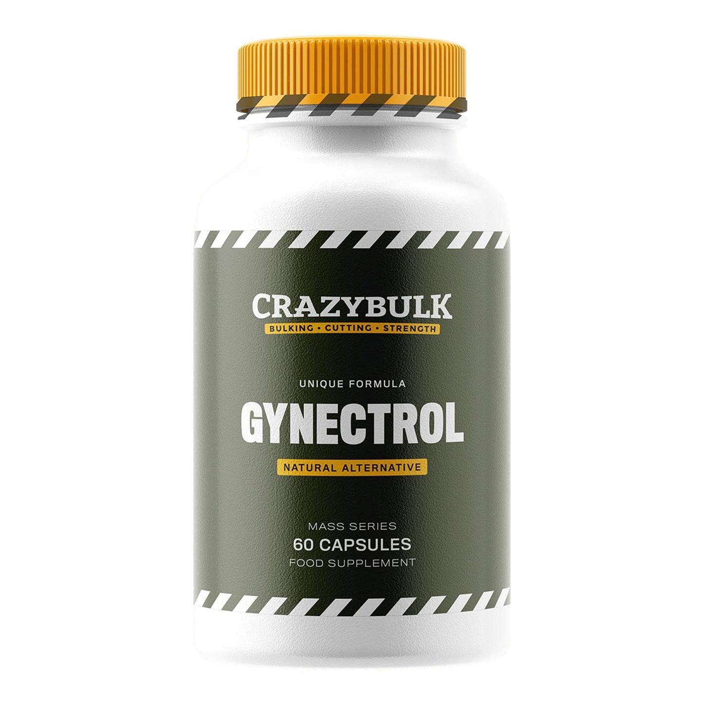 Boomers GYNECTROL for Chest Fat, Natural Alternative for Unique Formula (60 Capsules)
