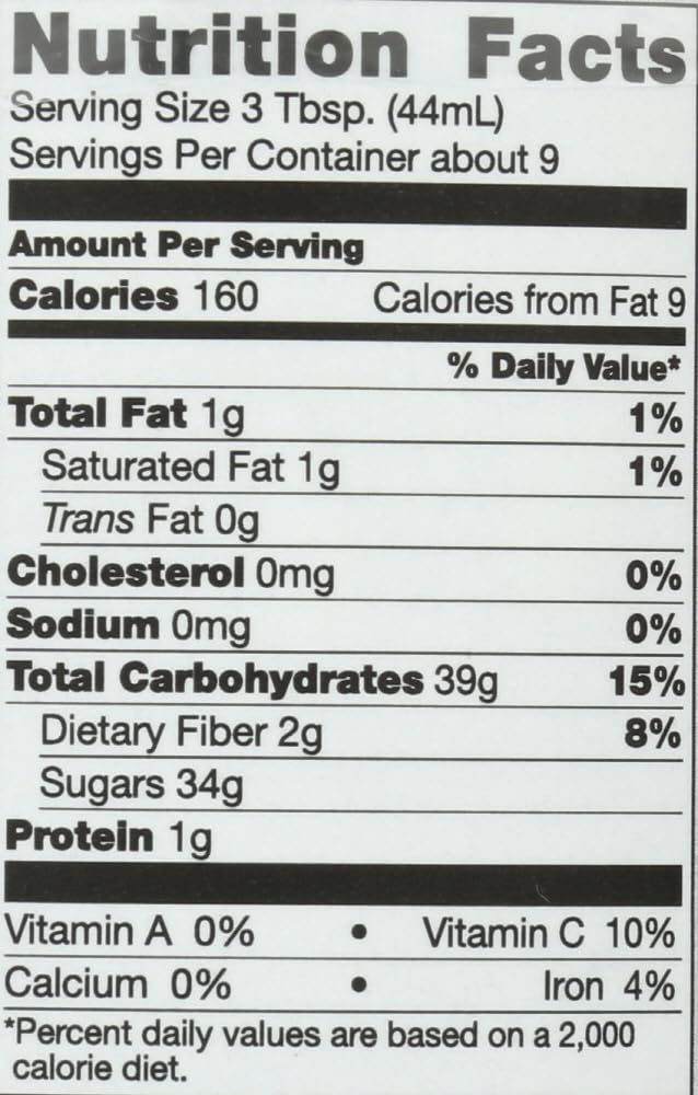 WILDERNESS PRODUCTS Syrup Chocolate Pack of 6 Size 20 OZ Gluten Free GMO Free Kosher Vegan Wheat Free Yeast Free 95 Organic