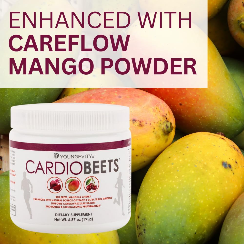 Youngevity CardioBeets™ (195 g)