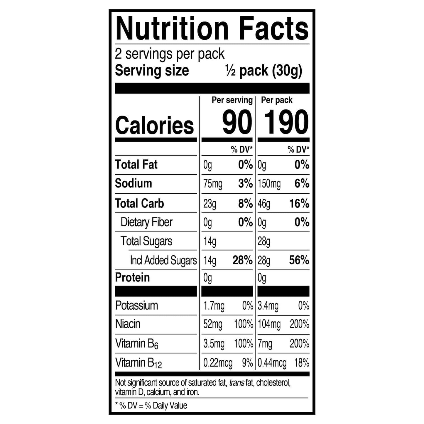 PROBAR - Bolt Organic Energy Chews, Strawberry, Non-GMO, Gluten-Free, USDA Certified Organic, Healthy, Natural Energy, Fast Fuel Gummies with Vitamins B & C (12 Count)