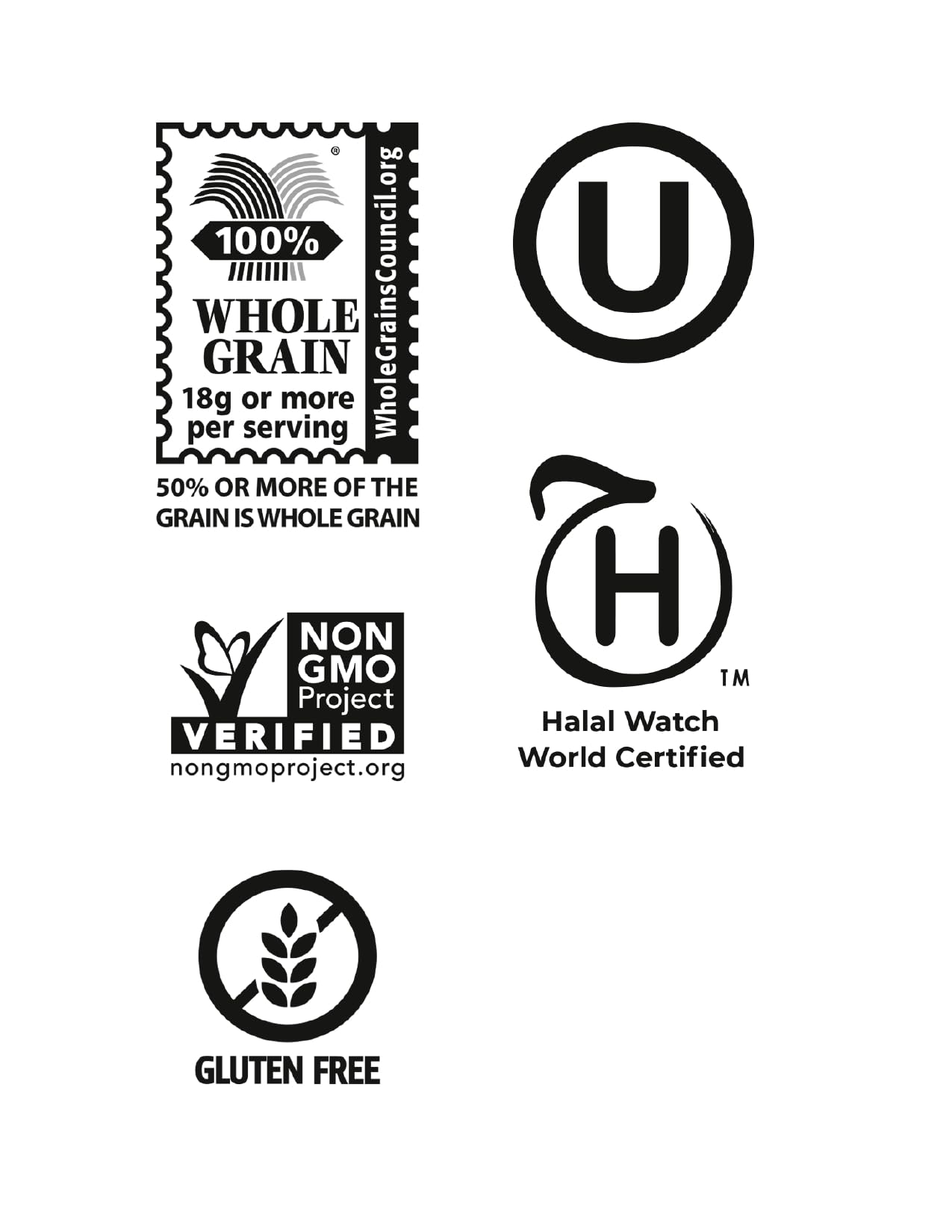 Avelina Natural Flavors Granola GlutenFree Healthy OatmealBased Cereal Kosher NonGmo and Gluten free 123 oz Honey Almonds 4Pack