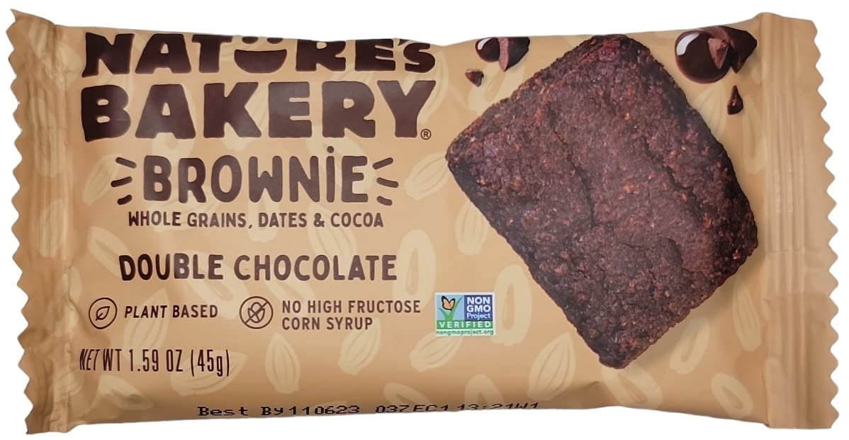 Pops Trading Company Since 1998 Natures Bakery Whole Wheat Fig Bars Variety Pack Ultimate Healthy Stone Ground Whole Wheat Fig Bar 14 COUNT Variety Pack Sampler All Natural NON GMO Snack Food