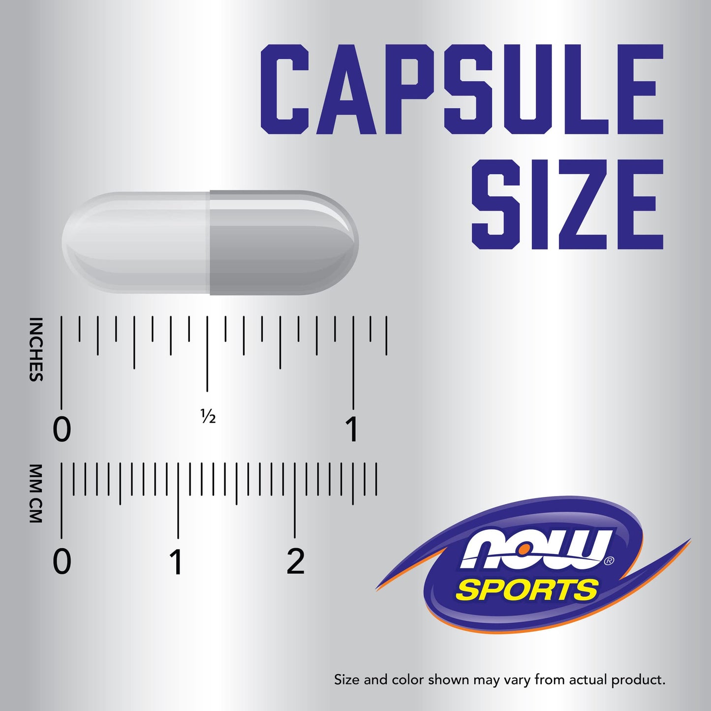 NOW Foods Sports Nutrition, L-Glutamine, Double Strength 1,000 mg, Amino Acid, 120 Veg Capsules