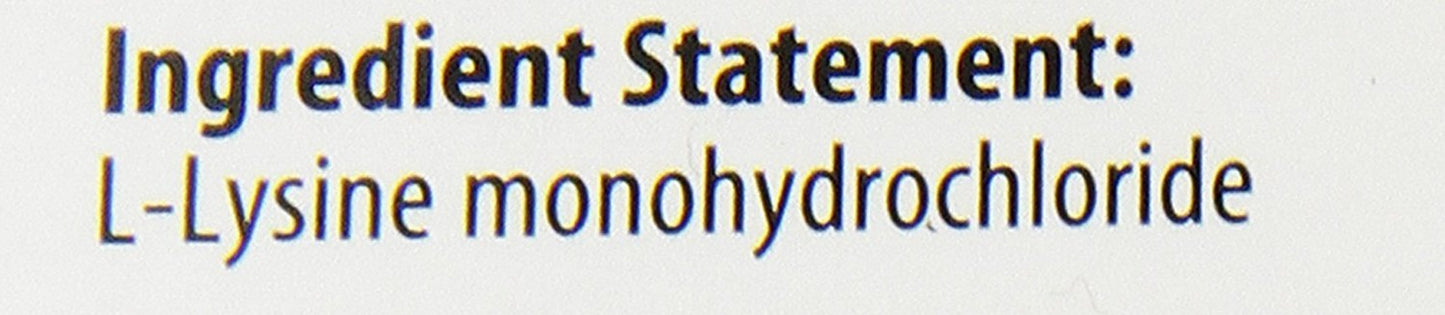 Vita Flex Pure Lysine, 151 Day Supply, 4 lbs