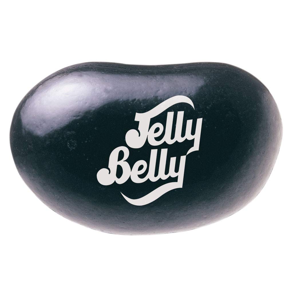 Jelly Belly Licorice Jelly Beans 1 Pound 16 Ounces Resealable Bag Genuine Official Straight from the Source