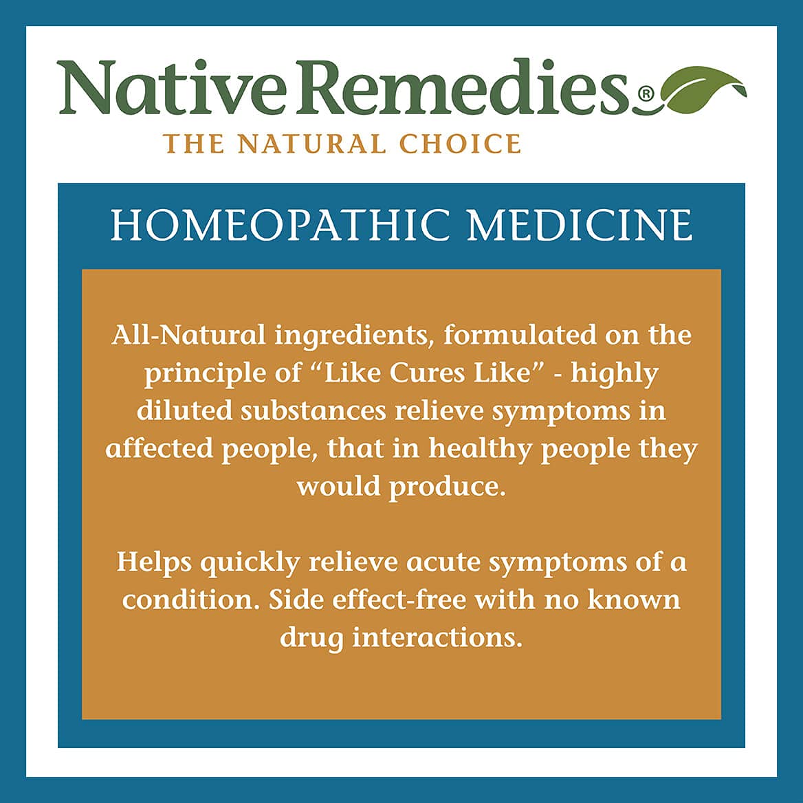 Native Remedies AppetiteGo Tonic - Natural Homeopathic Formula Temporarily Relieves Feelings of Hunger or an Empty Stomach - Reduces Desire for Stress Eating or Food Cravings - 59 mL
