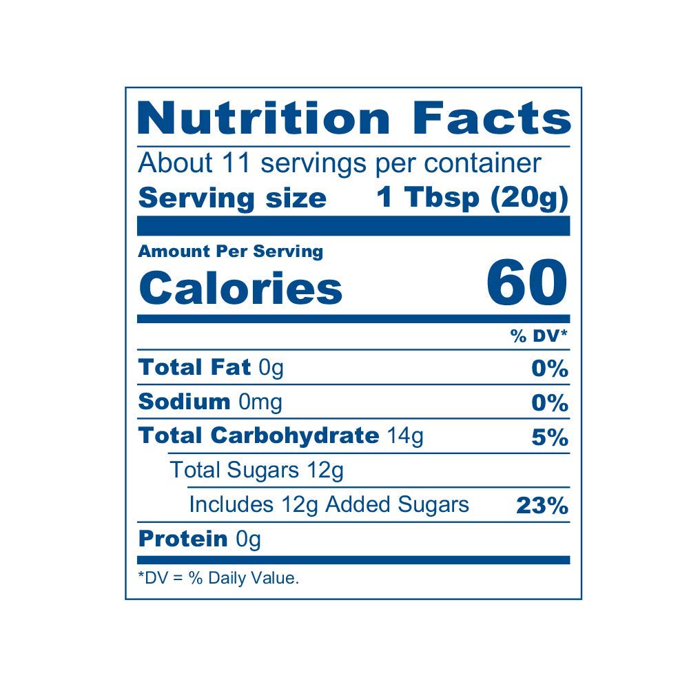 Fabbri Amarena Cherries In Syrup 81 Ounce Pack of 2