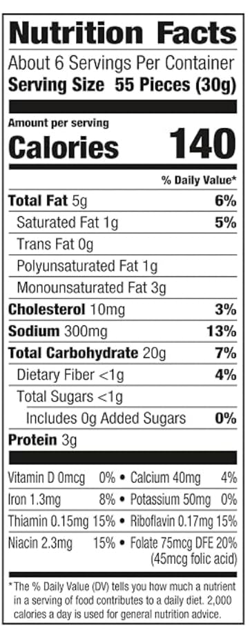 Goldfishs Crackers Limited Edition Franks RedHot Snack Crackers 66 oz bag wJS REDHOK DEALZ Sticker