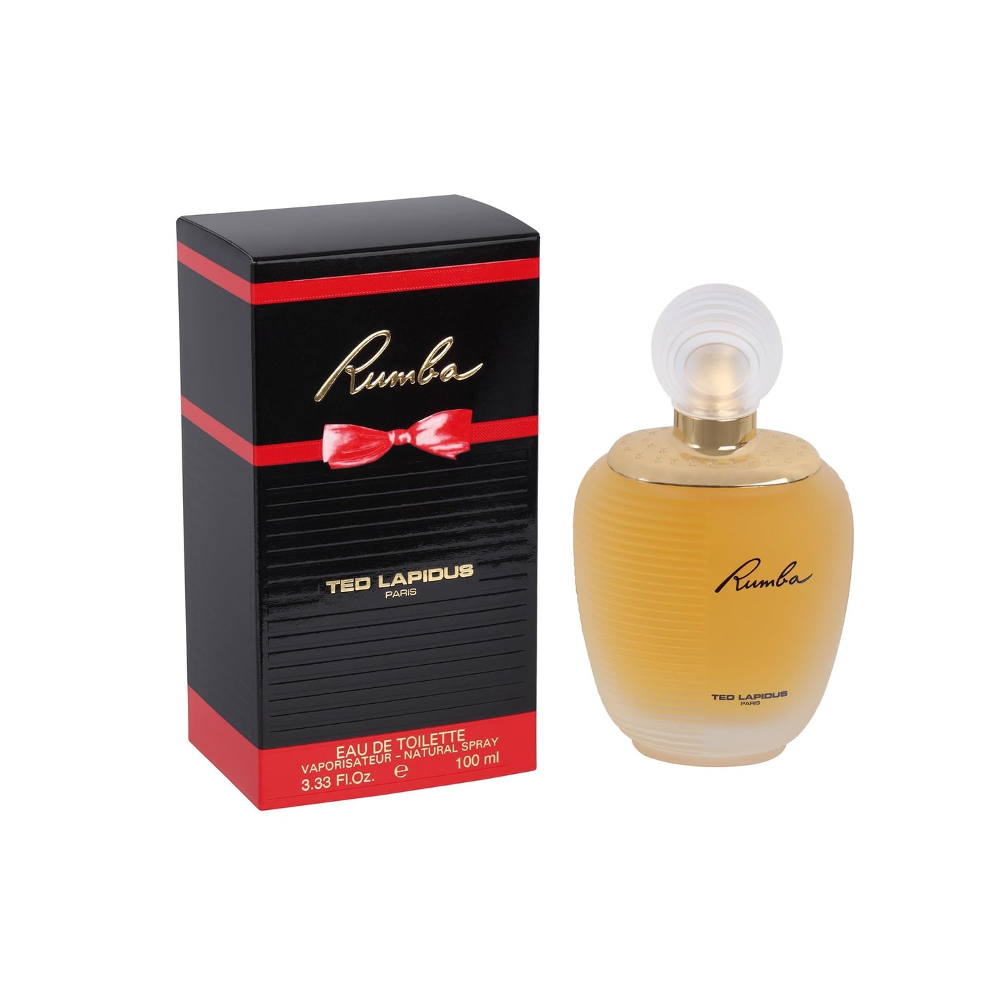 Rumba for Women Edt Spray 3.4 Oz