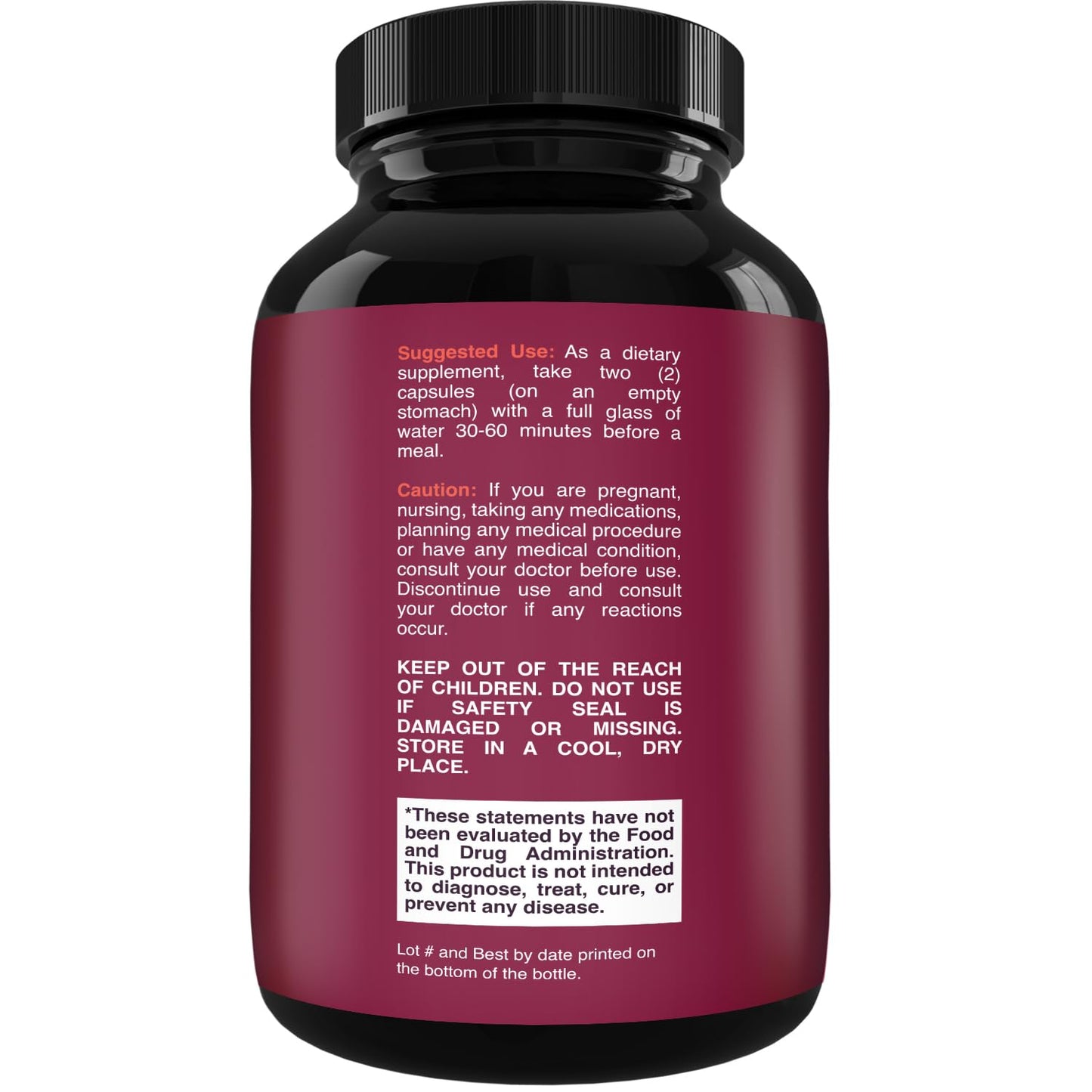 Forskolin for Weight Loss Maximum Strength - Coleus Forskohlii Forskolin Supplement Appetite Suppressant for Weight Loss and Belly Fat Burner for Women and Men - Forskolin Extract Best Diet Pill