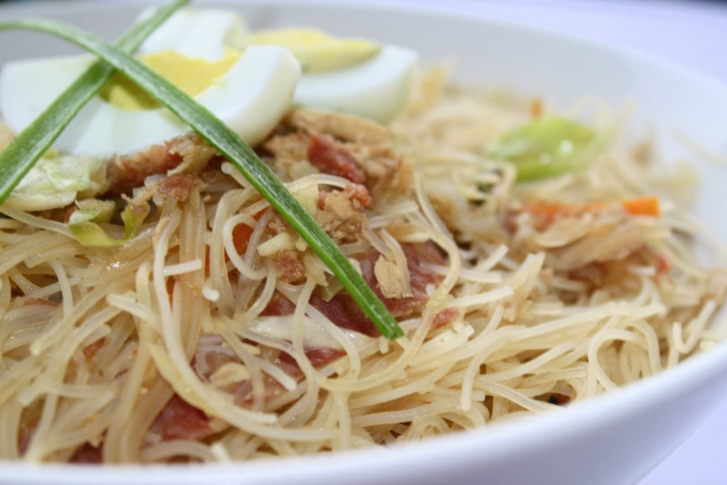 Lungkow Vermicelli Bean Thread Glass Noodles 8 ct 1056 oz300gm Non GMO Product of Taiwan