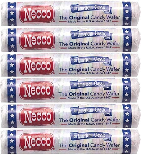 FSSTAM The Original Candy Wafer6 roll pack STAM Exclusive PCK