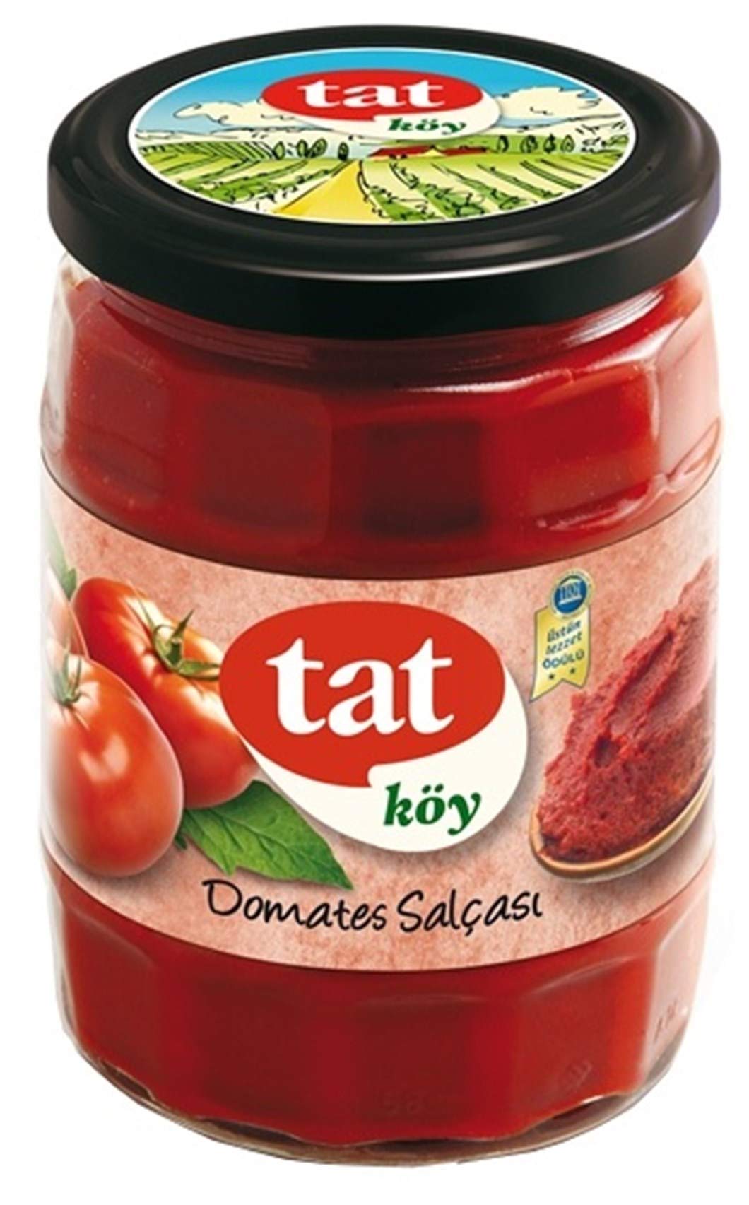 Tat Traditional Tomato Paste 560 gr