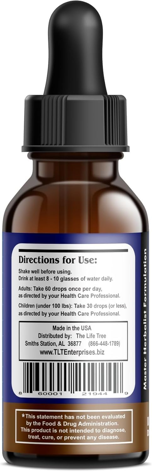 Daily Health - Purify Intestinal Cleanse & Microbial Support Tincture Formula (2 fl oz) & Ultimate Greens Superfood with MSM 1925mg Vegan Friendly Alkalizing Immune Support Supplement (180 Capsules)
