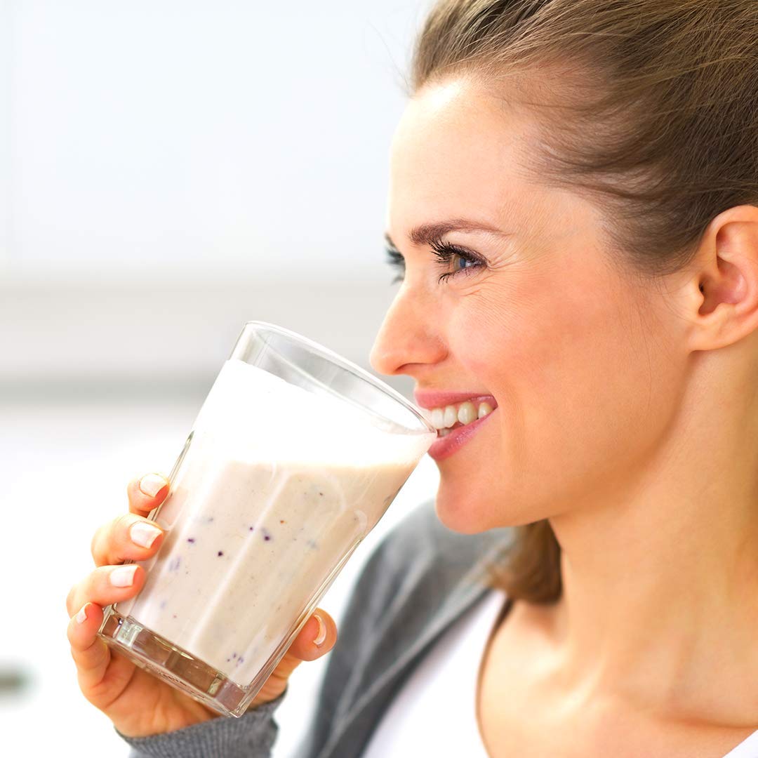 Empact Trimdown Shake - Vanilla Cinnamon - Vegan Protein Powder, Zero Sugar, Keto Friendly, Gluten Free, Non Dairy, Soy Free, Lactose Free, Non-GMO 1.65 Pound