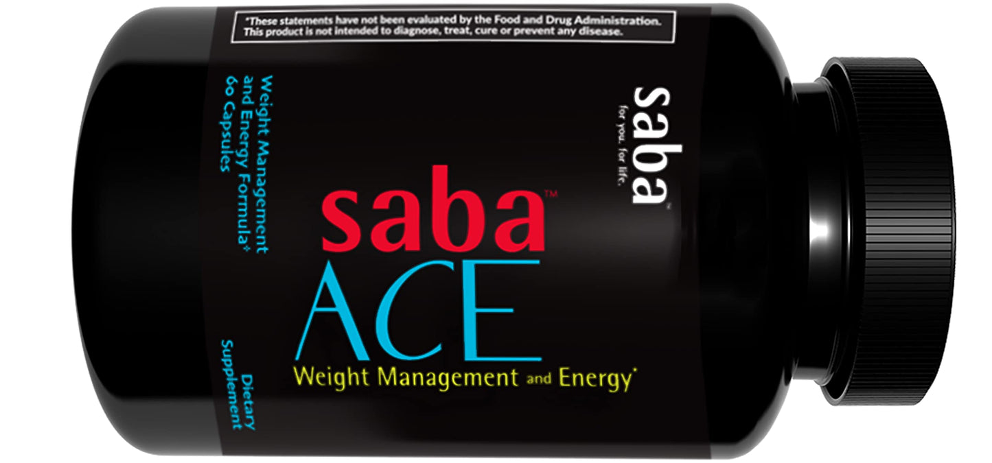 Appetite Control and Energy ACE New Formula. DMAA Free. 60 Capsules