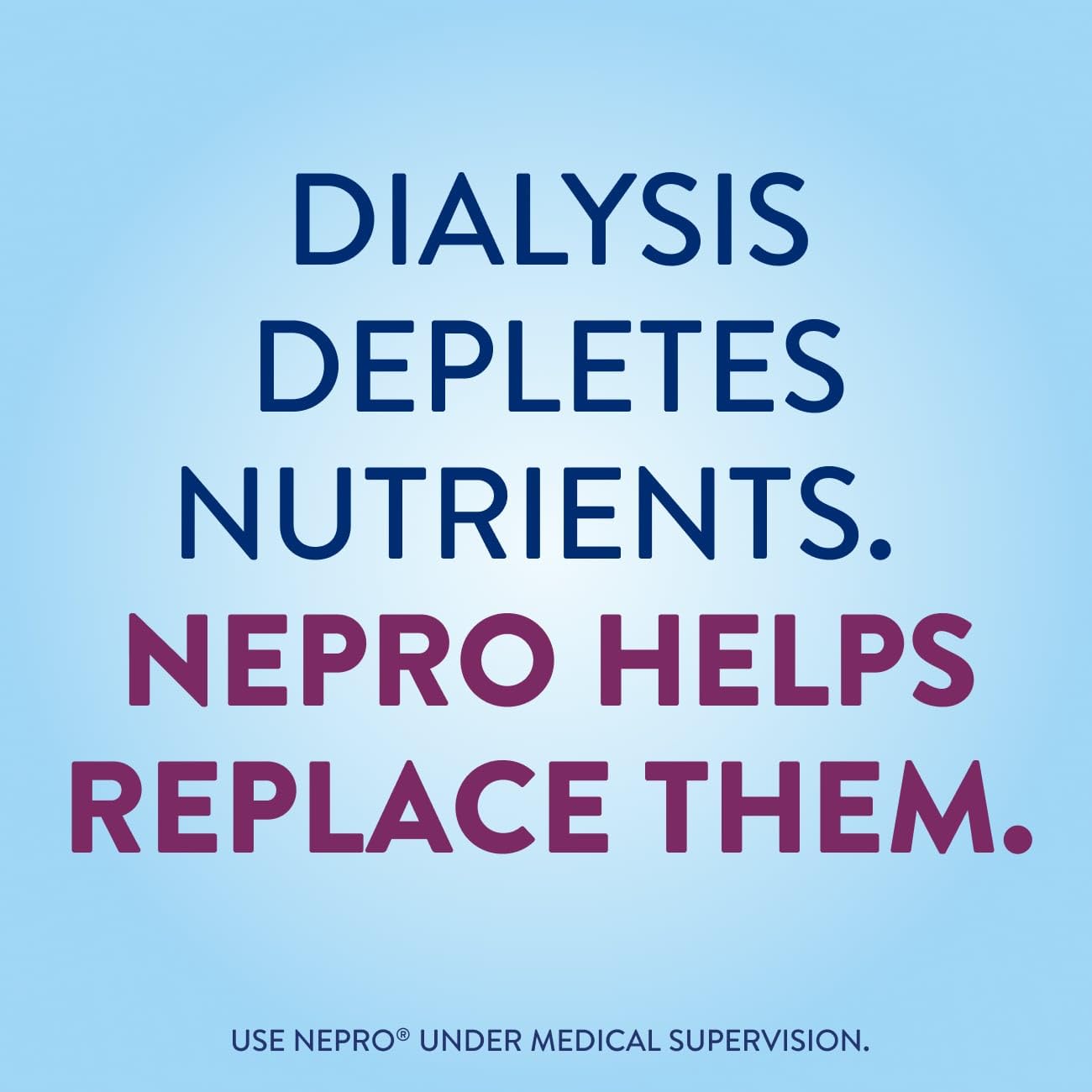 Nepro Nutrition Shake for People on Dialysis, with 19 Grams of Protein, 420 Calories, Mixed Berry, 8 fl oz, Pack of 24