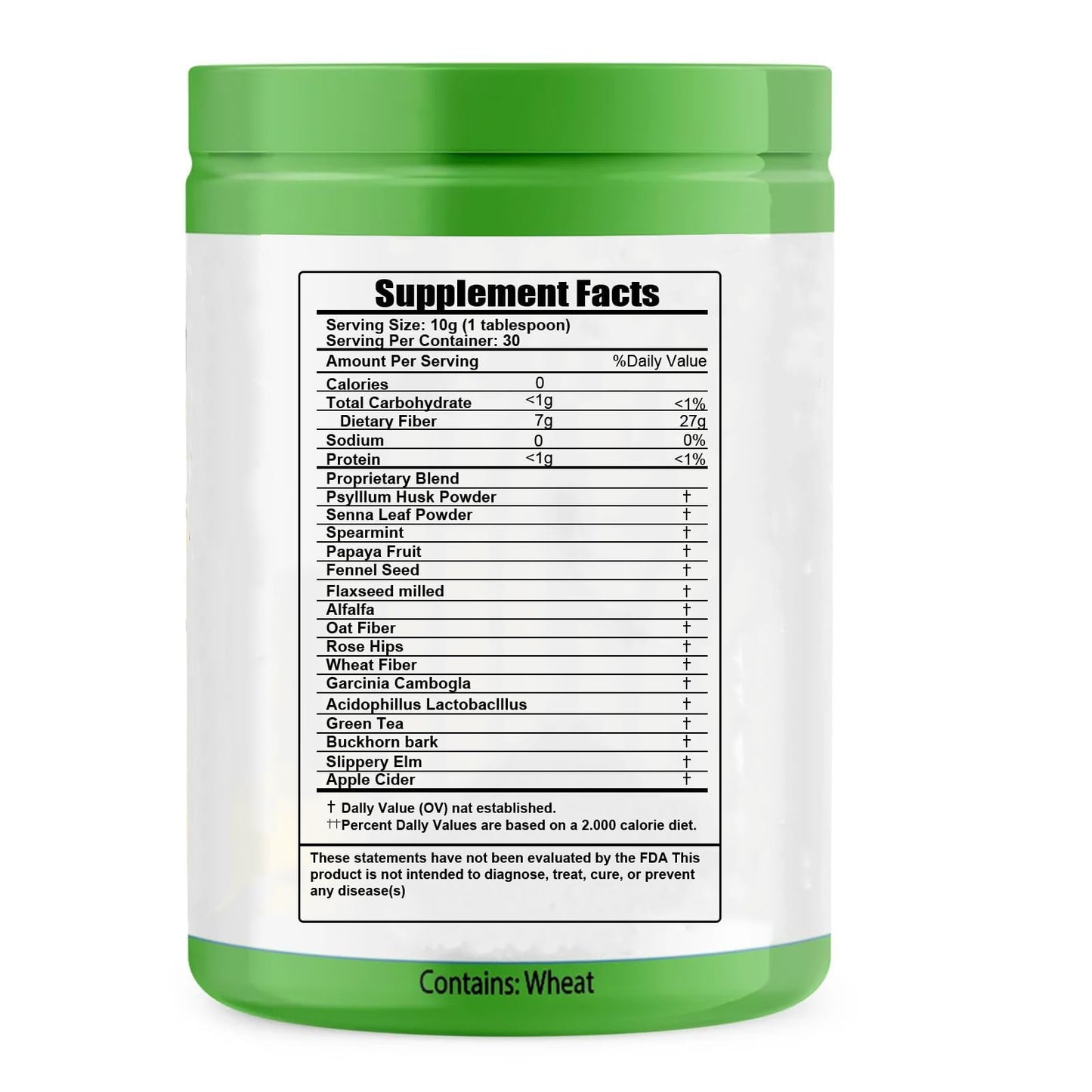 Supreme Detox Supplement Healthcare Natural Fiber Powder,Supreme Detox piña de mayeli,Pineapple Flavor,Natural Ingredient (2PCS)
