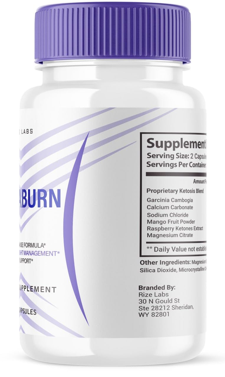 (2 Pack) Acidaburn Capsules, Acidaburn Advanced Pill for Healthy Weight Loss, Acidaburn Active Lifestyle for a Better Life, Acidaburn Maximum Strength Formula, Acidaburn Reviews (120 Capsules)