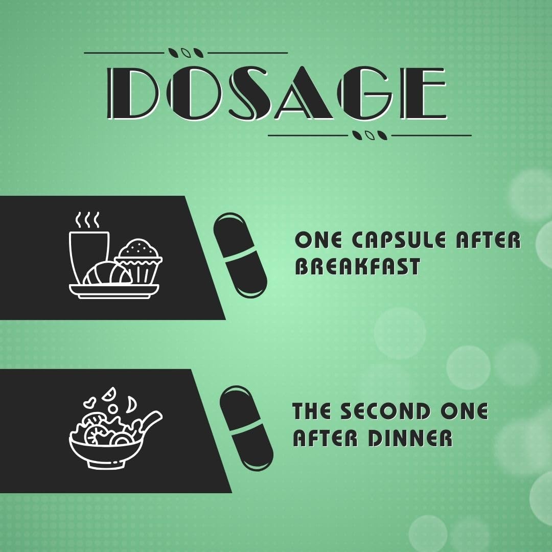 Ayurved Research Foundation UT Clear Capsule Best Product for Kidney Cleansing to Detoxify Kidneys 4 Packs of 50 Capsules