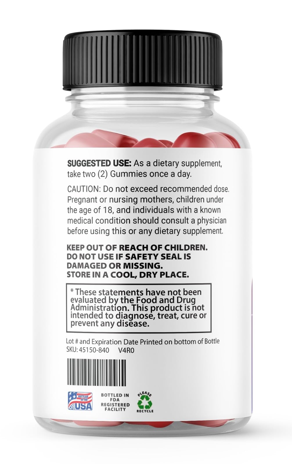 Zonata (3 Pack) Balance Blend Keto ACV Gummies, Balance Apple Cider Vinegar Gummies, Balance Keto ACV Gummies, Balance Keto Gummies, 180 Count