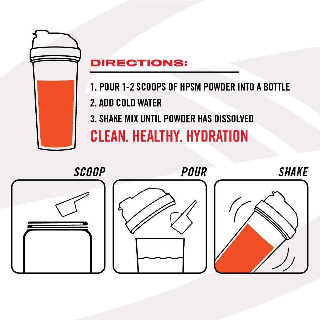 BIOSTEEL Hydration Mix, Sugar-Free with Essential Electrolytes, Mixed Berry, 16 Single Serving Packets