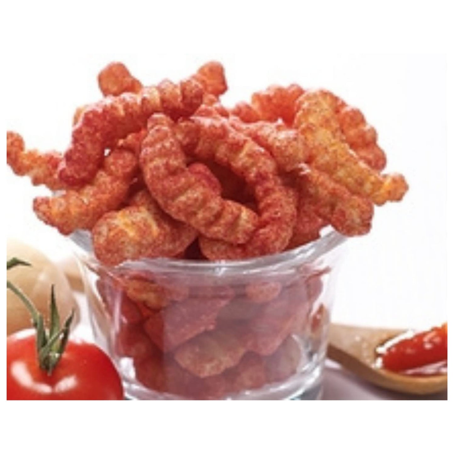 PROTIFIT - High Protein Tangy Tomato Zipper Snacks 2 Pack, 15g Protein, Low Calorie, Low Sugar, Low Fat, Ideal Protein Compatible, 7 Servings Per Box, (2 Pack)