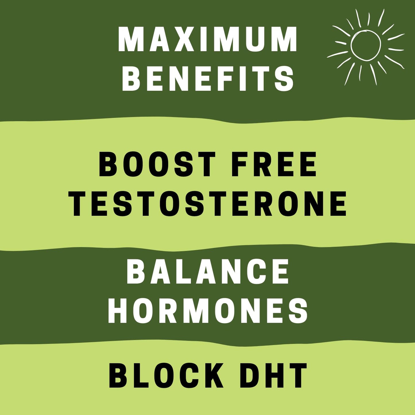 CLEAN MACHINE Cell Block 80 - Natural Vegan Testosterone Support Supplement, Estrogen, DHT & Cortisol Blocker - Prostate Health Supplement with KSM-66 Ashwagandha - 60 Veggie caps