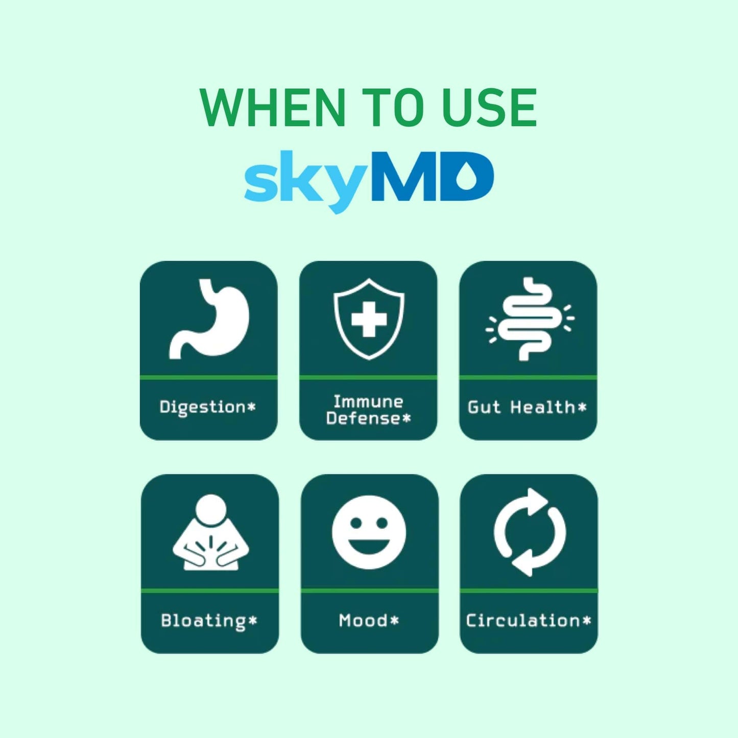 SkyMD Hydration + Greens Powder Packets with Electrolytes | Hydration Multiplier, 28 Superfoods, Supports Gut Health & Energy, Low Sugar & Calories | Mix in Water | 14 Single-Serving Sticks, Wildberry