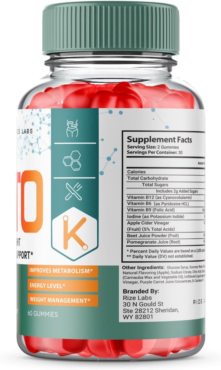 (2 Pack) Clear Factor Keto ACV Gummies - Clear Factor for Advanced Weight Loss, Keto + ACV Gummy, Clear Factor Maximum Strength Supplement, ClearFactor Gummies Reviews (120 Gummies)