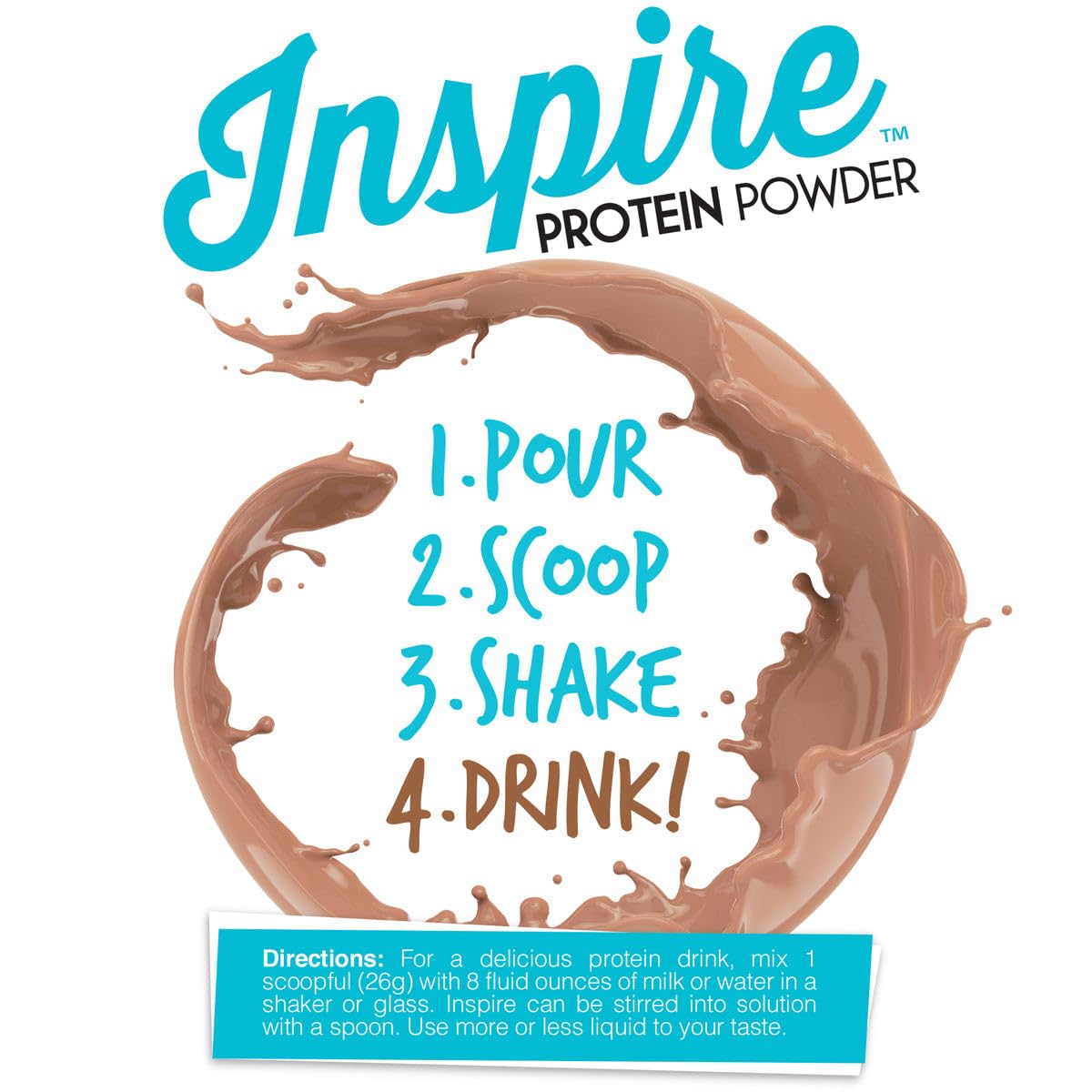 Bariatric Eating Inspire Peanut Butter Cookie Whey Protein Isolate Powder (20 Servings)