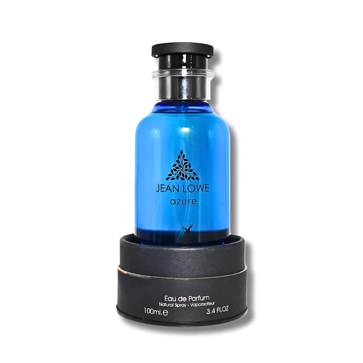 Maison Alhambra Jean Lowe Azure for Unisex Eau de Parfum Spray, 3.4 Ounce / 100 ml