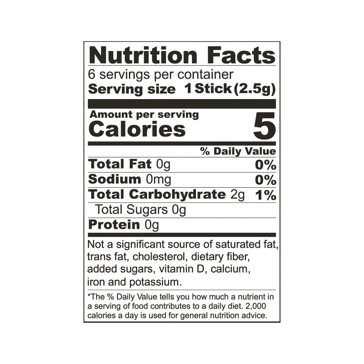 Sunkist Singles To Go Drink Mix Pineapple 3 Boxes with 6 Packets Each 18Total Servings