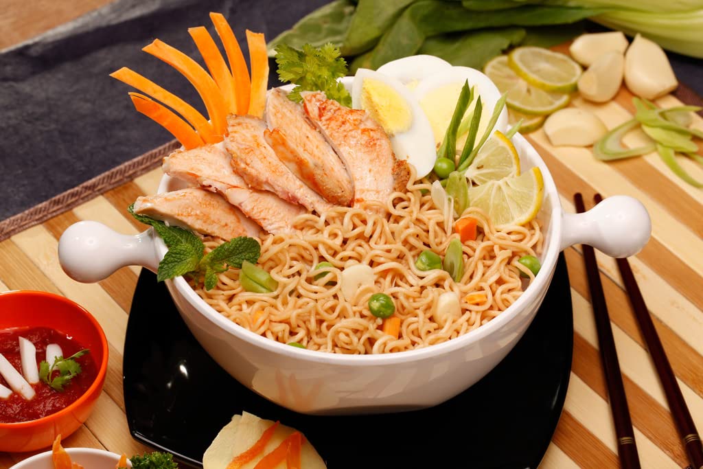 Oriental Style Instant Noodles 175oz by WAI WAI