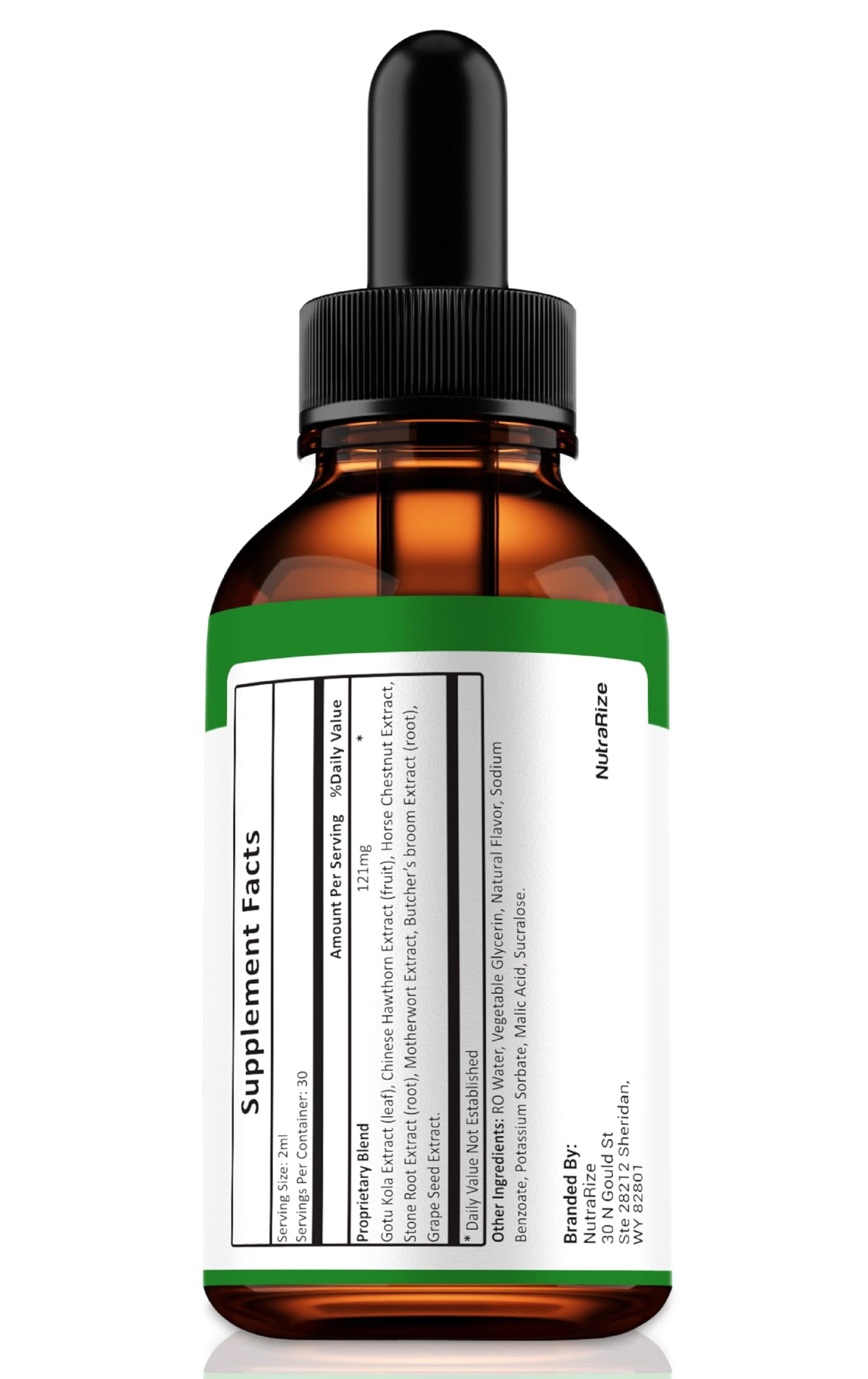 NutraRize Sug Clean Drops, Official SugClean Liquid Formula, All-Natural and Clean Blend to Support Healthy Circulation, Stable Levels & Health, Official Sug Cleanse Detox Gotas Review (30 Servings)