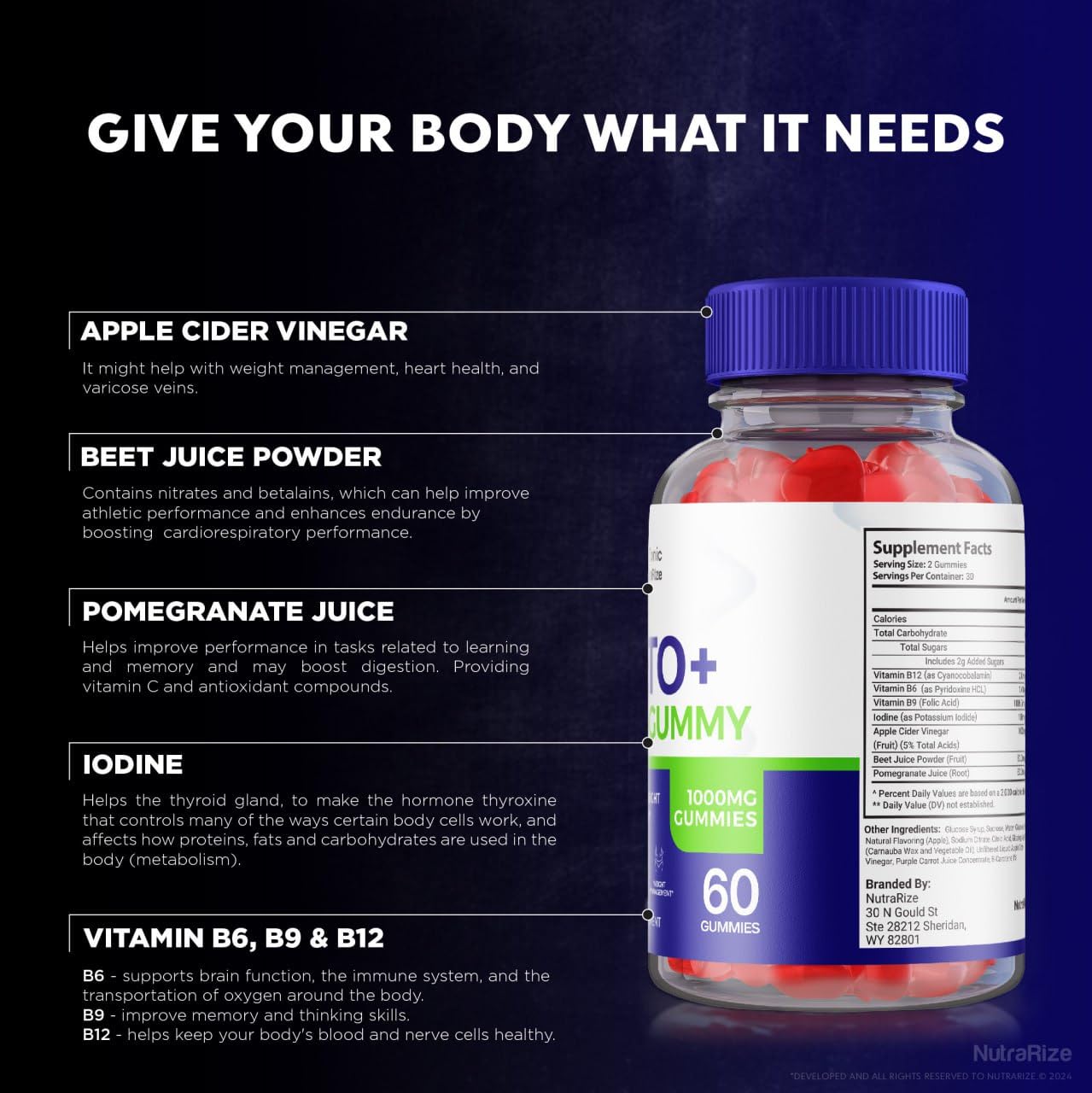 (2 Pack) Trim Keto Tonic Keto ACV Gummies, Trim Keto Tonic Gummies, Trim Keto ACV Supplement, Trim Keto Tonic ACV Gummies for Advanced Weight Loss, Keto + ACV Gummy, TrimKetoTonic Review (120 Gummies)