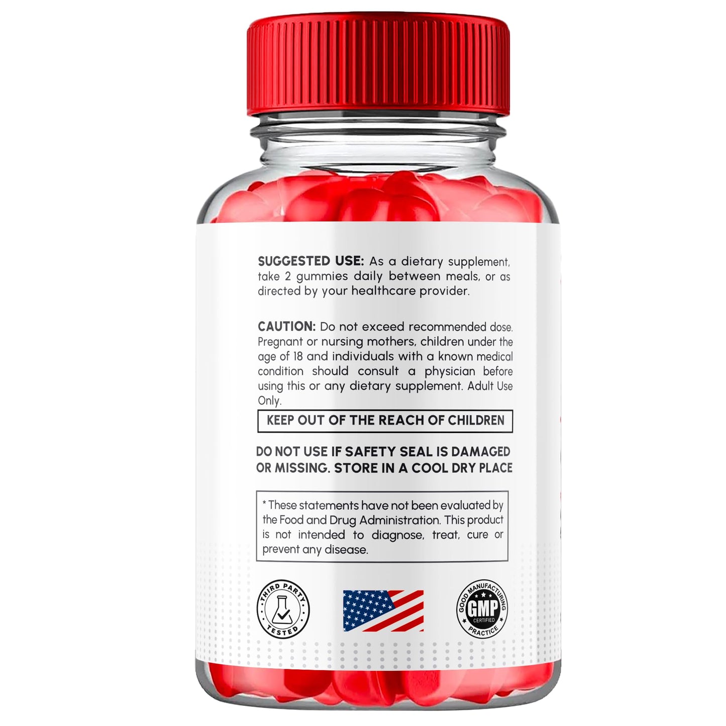 (2 Pack) Vital Surge Gummies, Vital Vita Surge Maximum Strength 1000MG Advanced Supplement Gummies, VitalSurge Mens Detox Supplement, Vitasurge Gomitas with Delicious Natural Ingredients (120 Gummies)