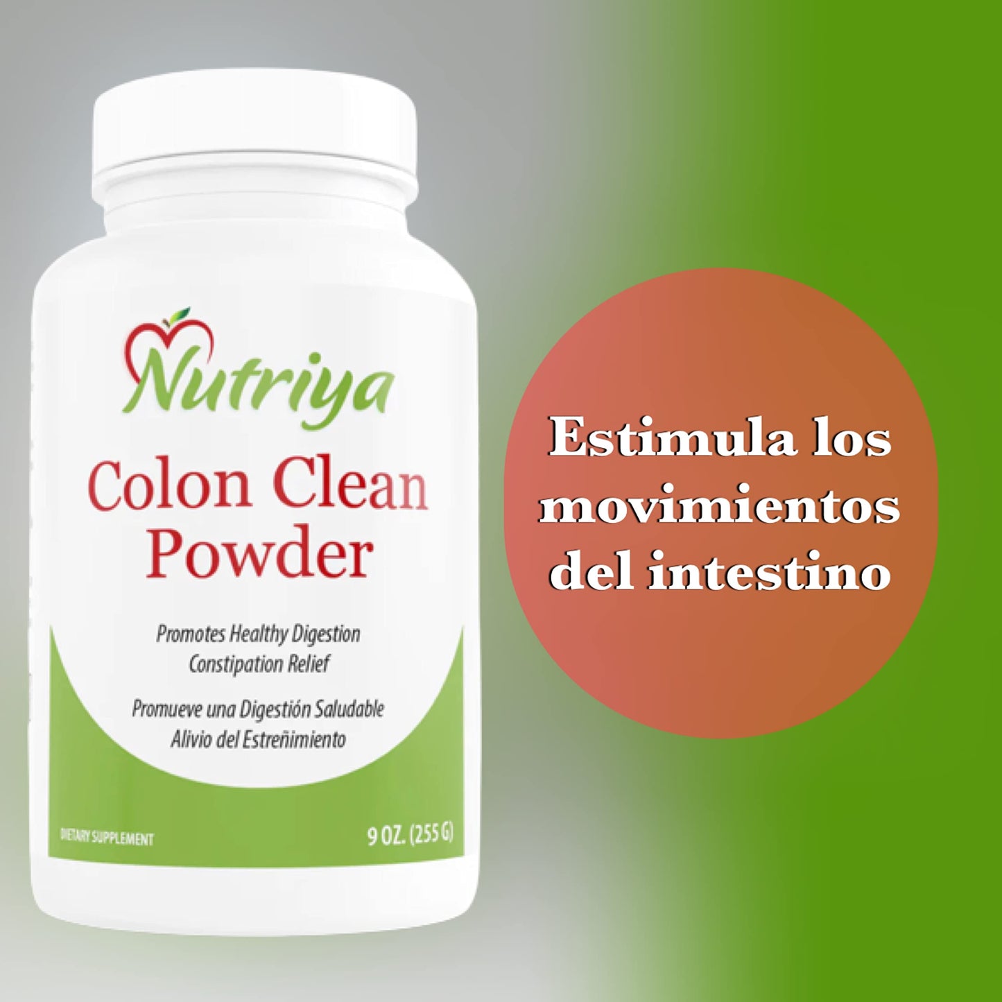 Nutriya Colon Clean Powder